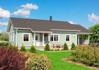 Дом из бруса1